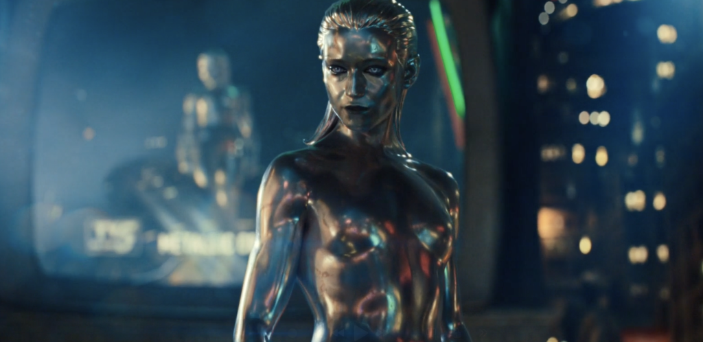 Shalla-Bal (La surfeuse d'Argent) - Les 4 Fantastiques : Premiers Pas (2025)