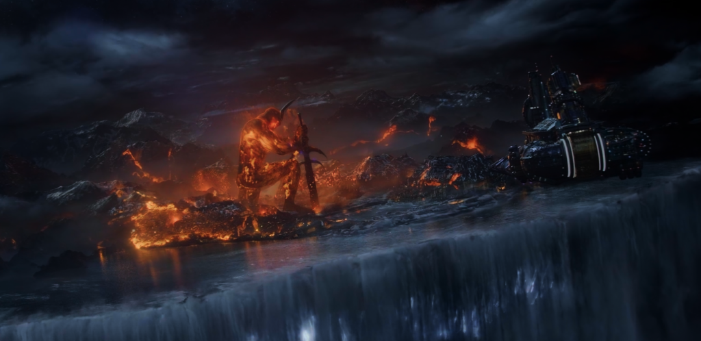 Surtur - Thor : Ragnarok (2017)