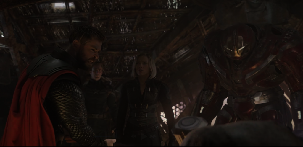 Thor - Avengers : Endgame (2019)