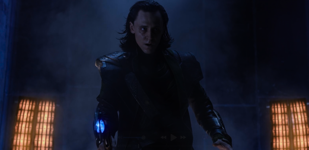 Loki - Avengers (2012)