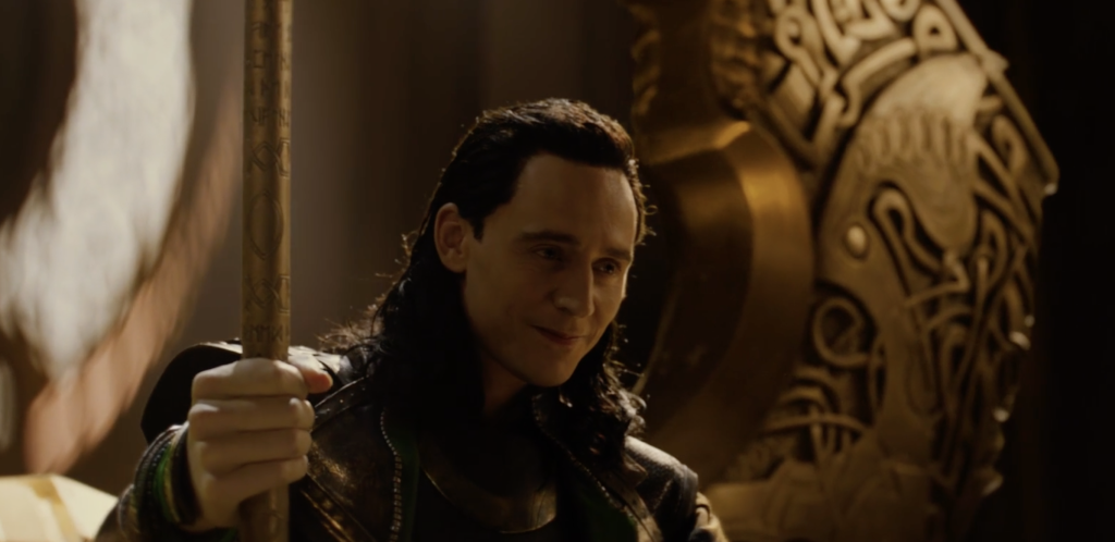Loki - Thor : Le monde des Ténèbres (2013)