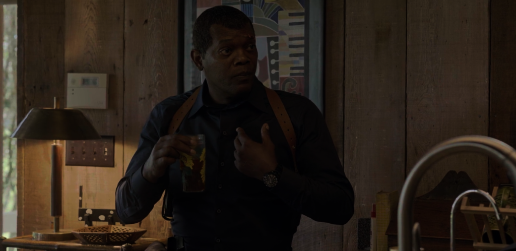Nick Fury - Captain Marvel (2019)