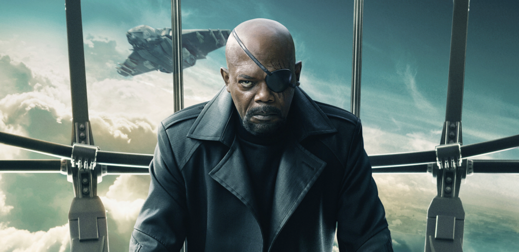 Nick Fury