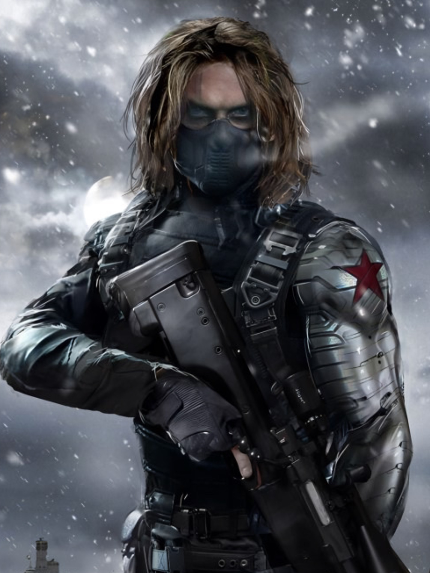 Le Soldat de l'Hiver