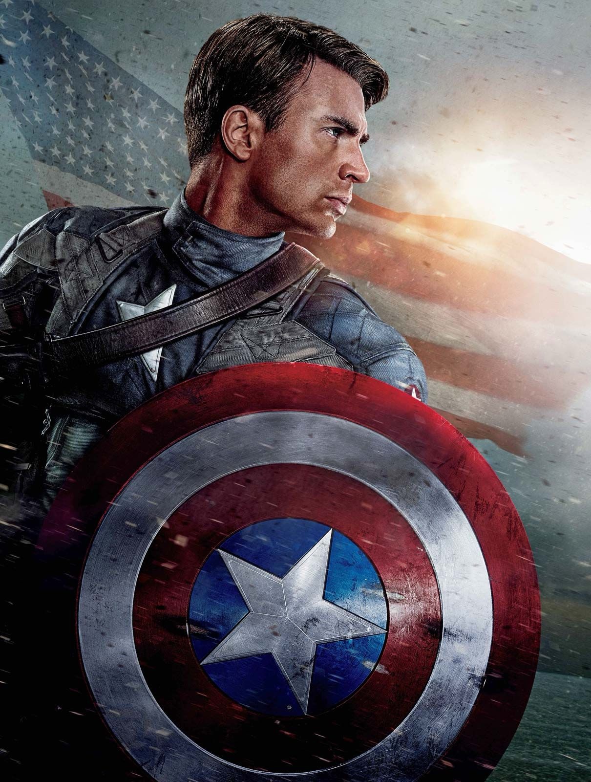 Steve Rogers (Captain America)