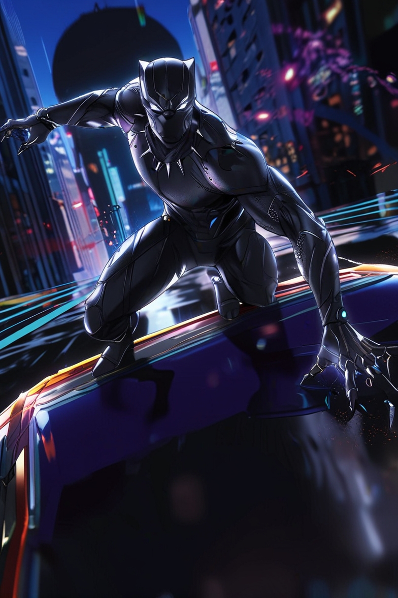 Black Panther