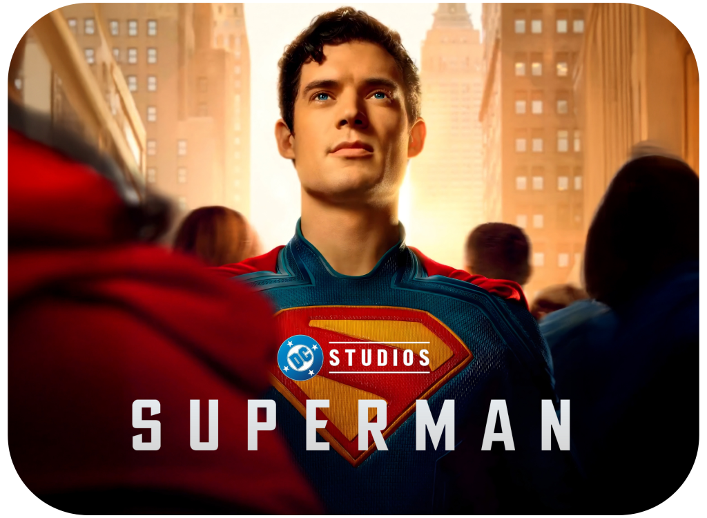 Films Superman 2025