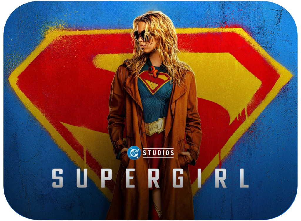 Film Supergirl 2026