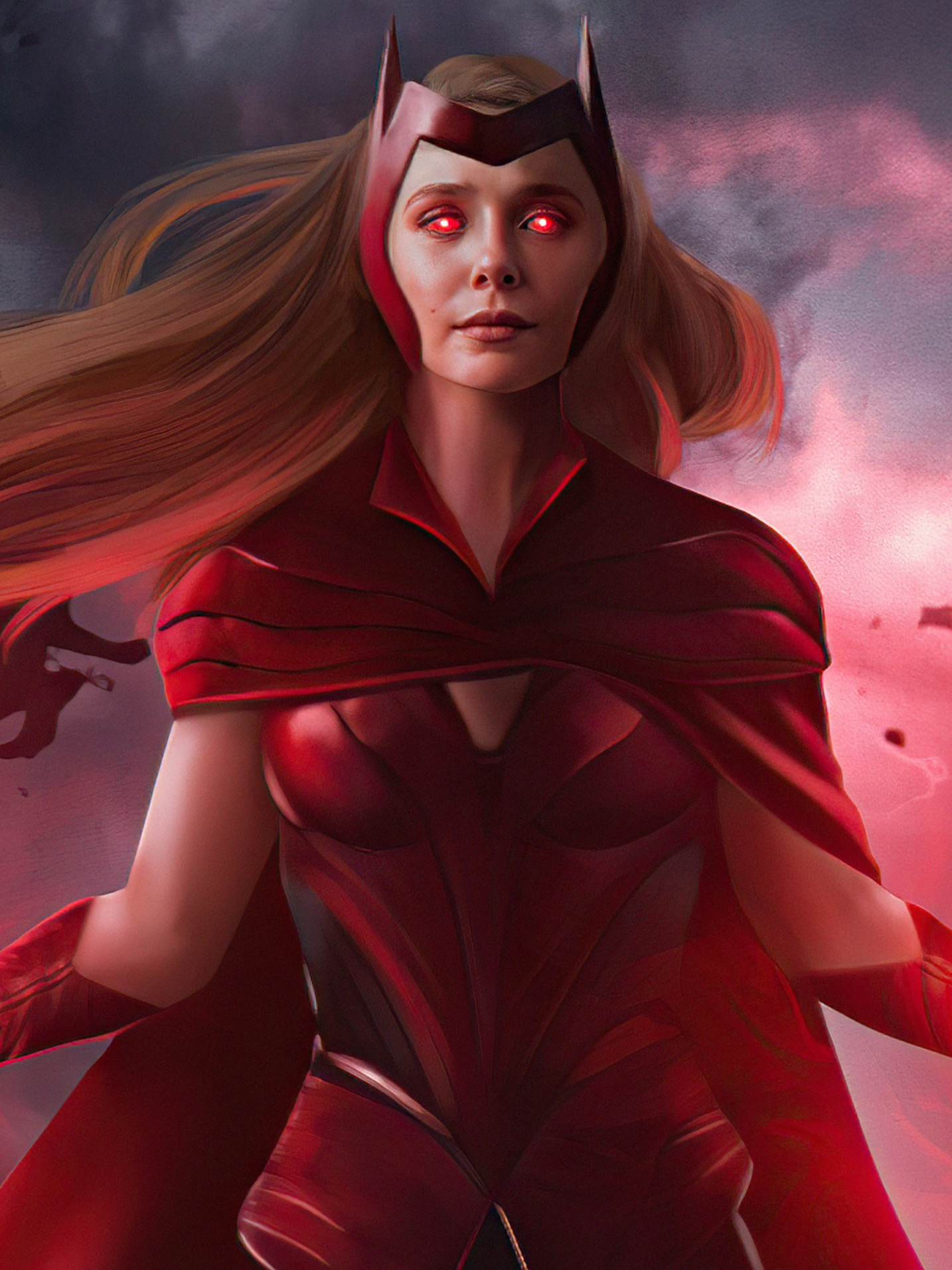 La Sorcière Rouge