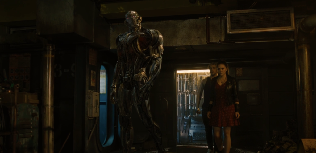 Ultron - Avengers : L'Ère d'Ultron (2013)