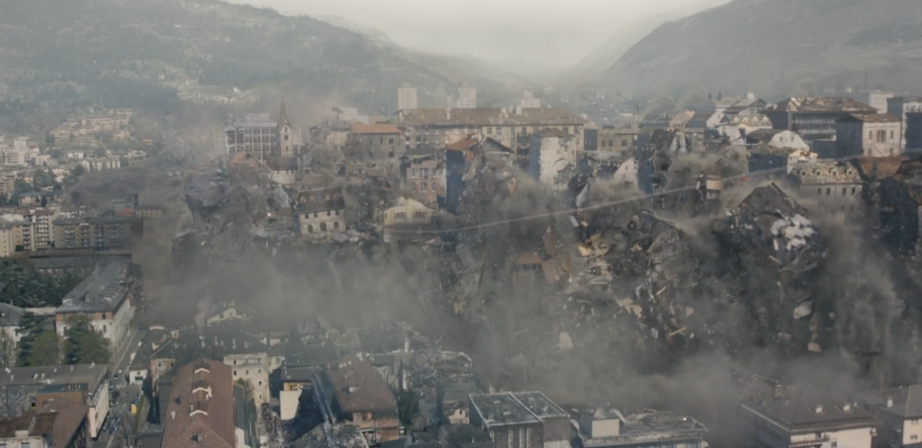 Avengers : L'Ère d'Ultron (2013)