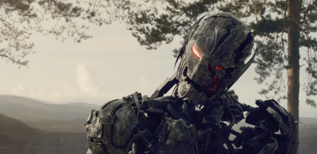 Ultron - Avengers : L'Ère d'Ultron (2013)