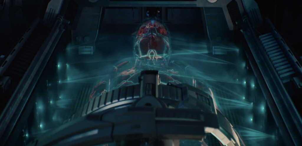 Vision - Avengers : L'Ère d'Ultron (2013)