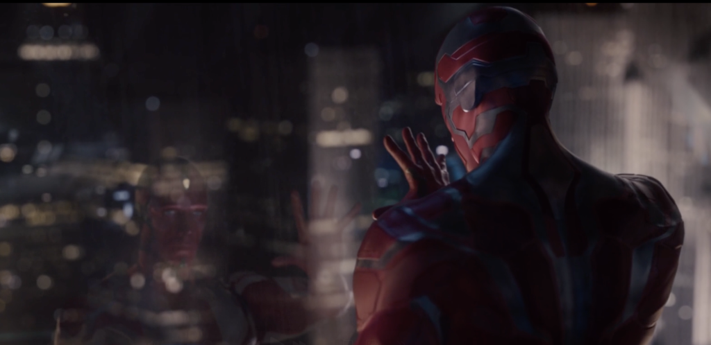 Vision - Avengers : L'Ère d'Ultron (2013)