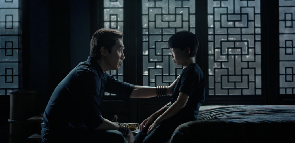 Shang-Chi - Shang-Chi et la Légende des Dix Anneaux (2021)