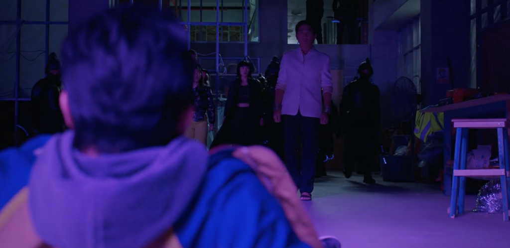 Shang-Chi - Shang-Chi et la Légende des Dix Anneaux (2021)