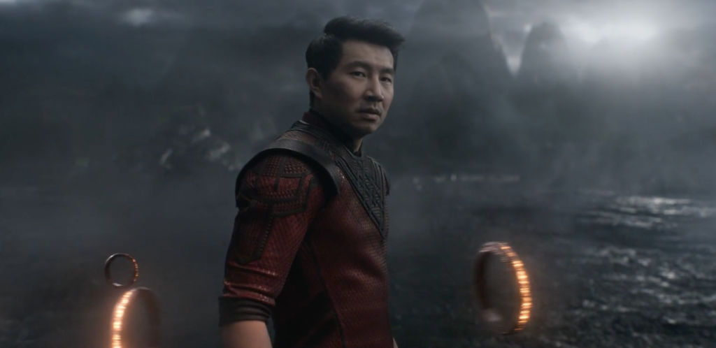 Shang-Chi - Shang-Chi et la Légende des Dix Anneaux (2021)