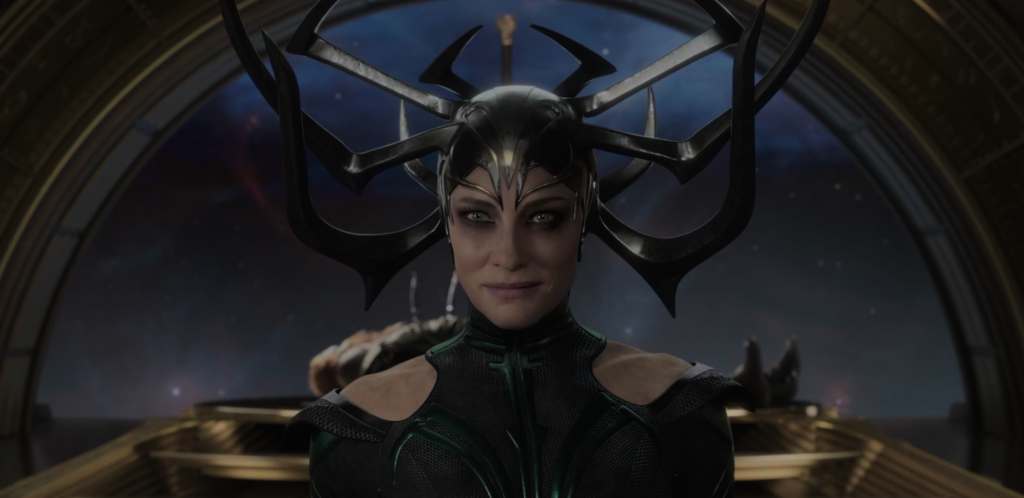 Héla - Thor : Ragnarok (2017)