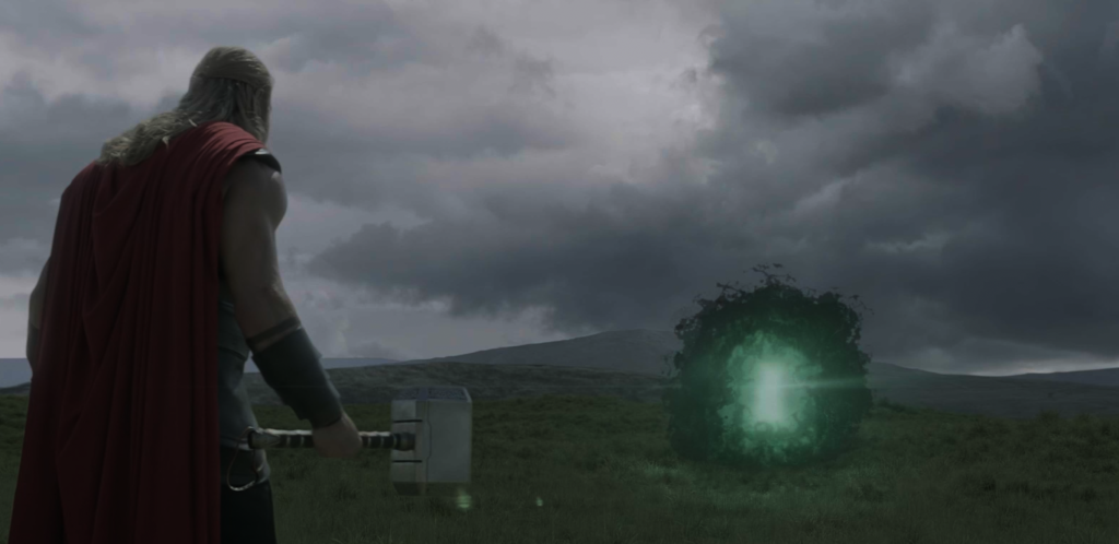 Thor - Thor : Ragnarok (2017)