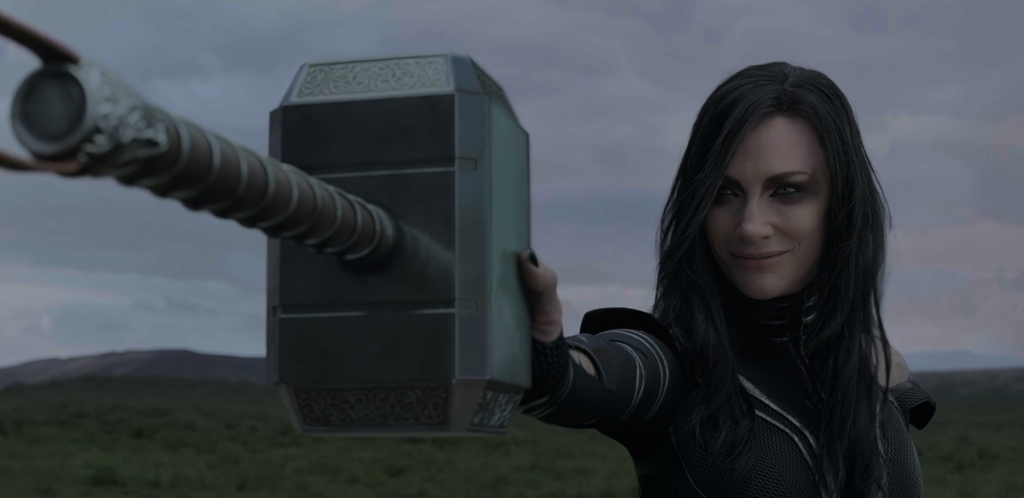 Héla - Thor : Ragnarok (2017)