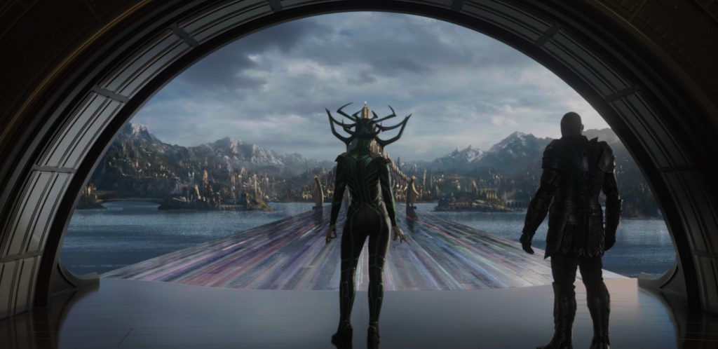 Héla - Thor : Ragnarok (2017)