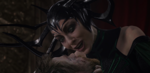 Héla - Thor : Ragnarok (2017)