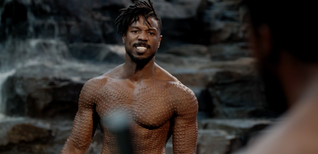 Killmonger - Black Panther (2018)