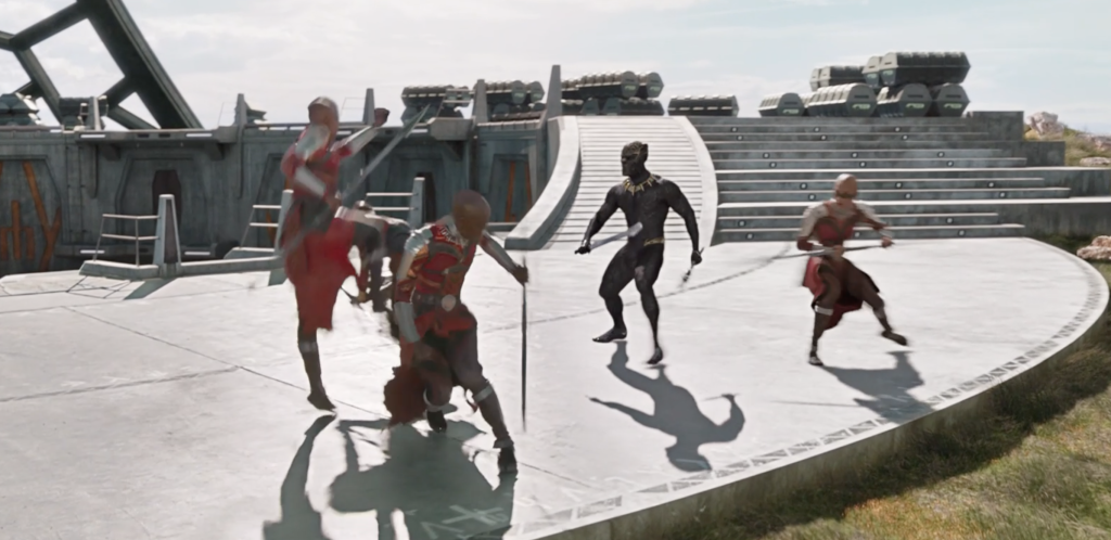 Killmonger - Black Panther (2018)