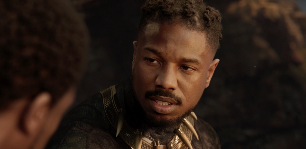 Killmonger - Black Panther (2018)