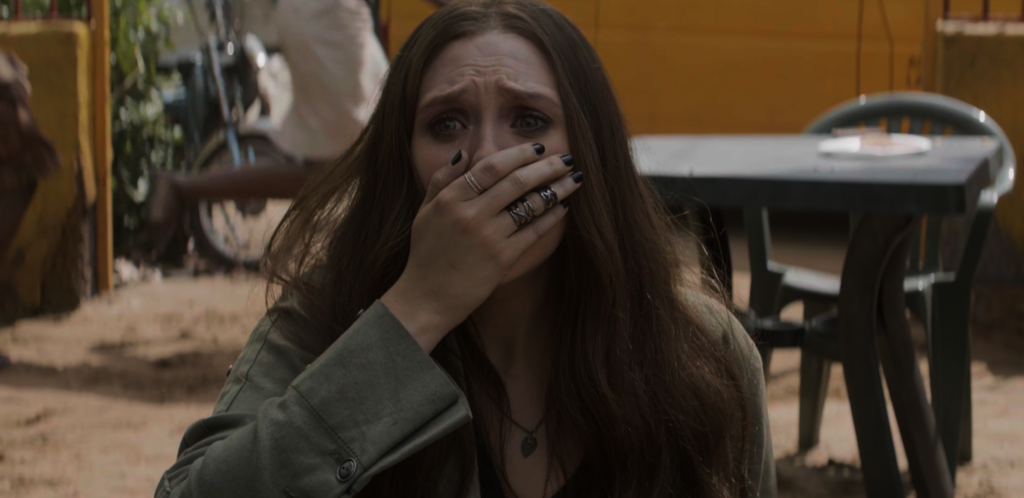 Wanda (La Sorcière Rouge) - Captain America : Civil War (2016)