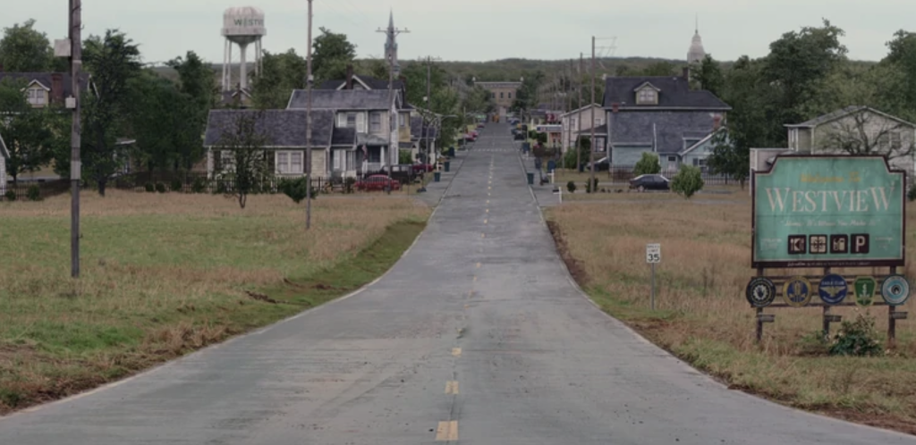 Westview - WandaVision (2021)