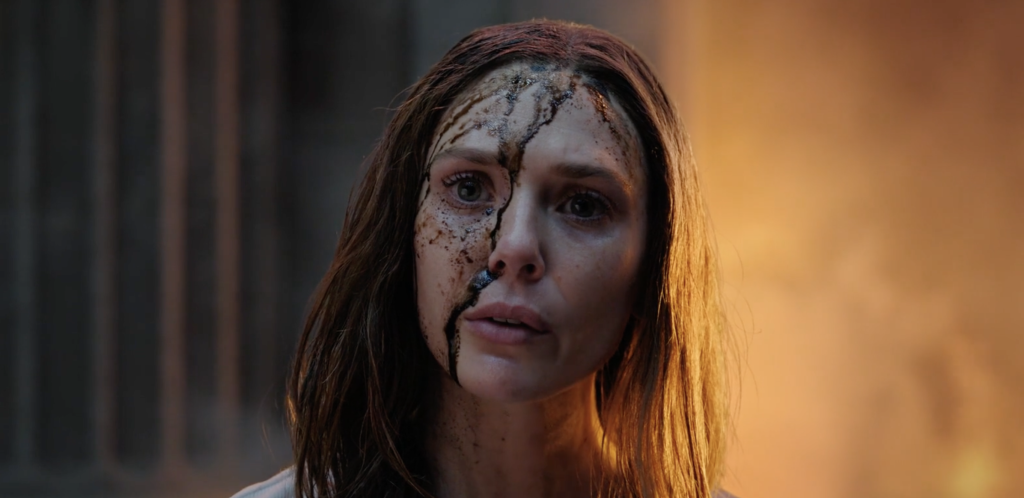 Wanda (La Sorcière Rouge) - Doctor Strange In The Multiverse Of Madness (2022)
