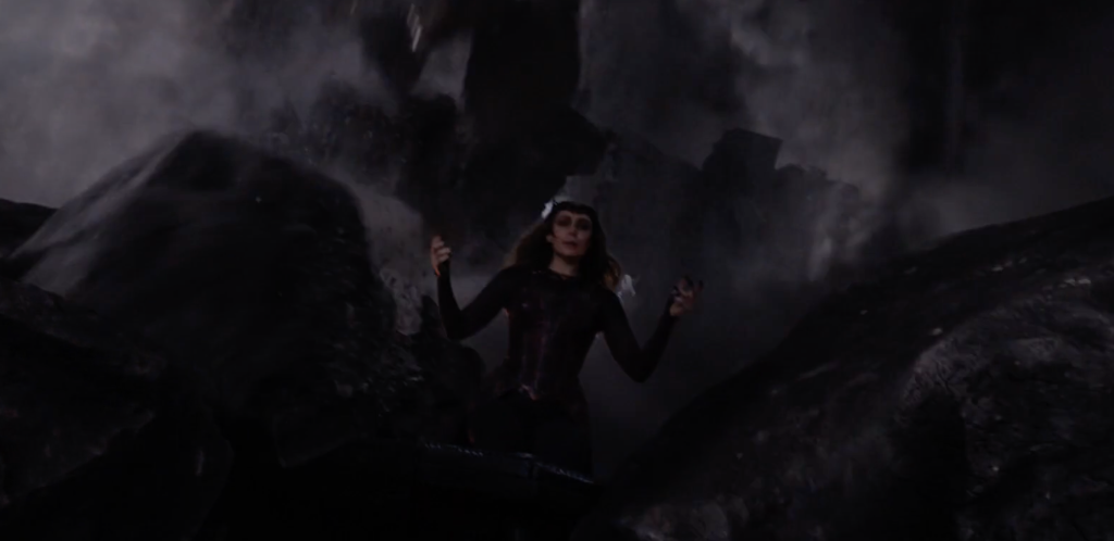 Wanda (La Sorcière Rouge) - Doctor Strange In The Multiverse Of Madness (2022)