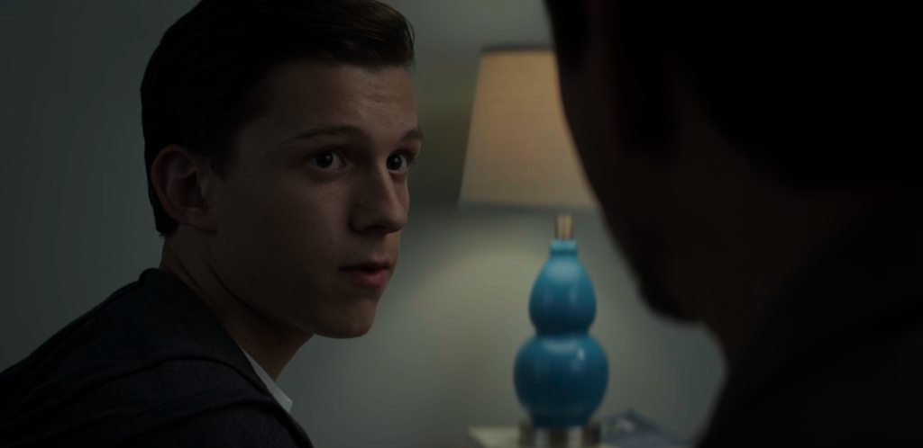 Peter Parker (Spider-Man) - Captain America : Civil War (2016)