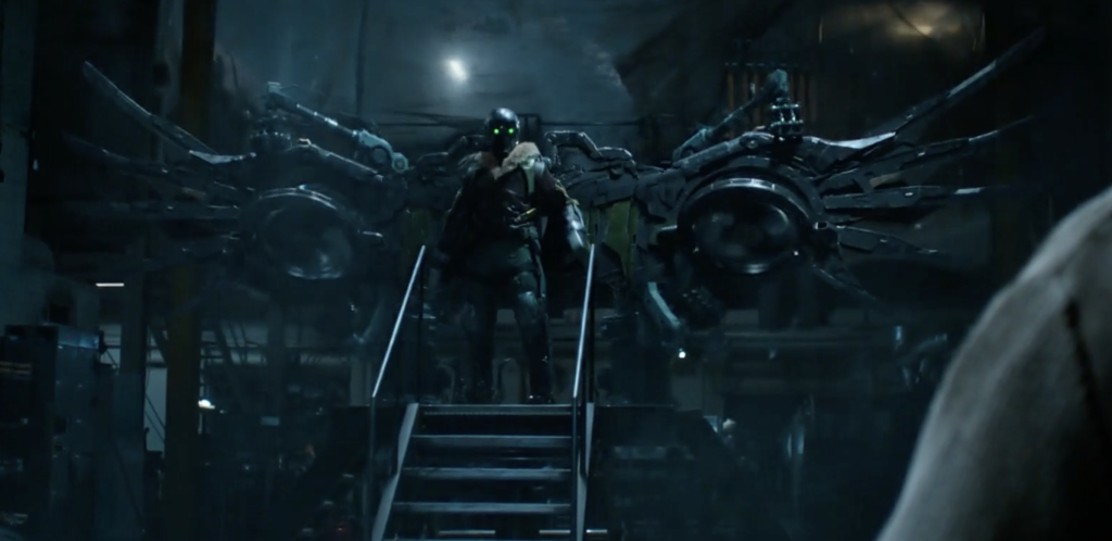 Le Vautour - - Spider-Man : Homecoming (2017)