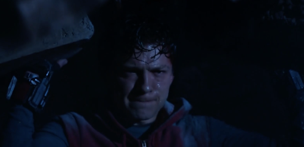 Peter Parker (Spider-Man) - Captain America : Civil War (2016)