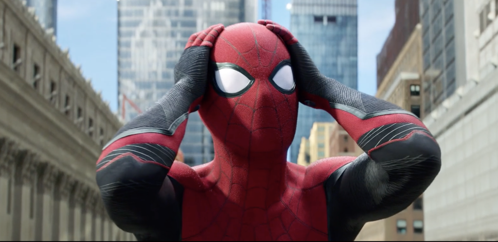 Peter Parker (Spider-Man) - Spider-Man : No Way Home (2021)