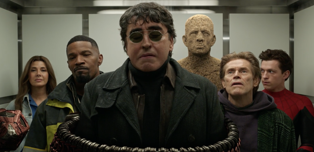 Spider-Man : No Way Home (2021)