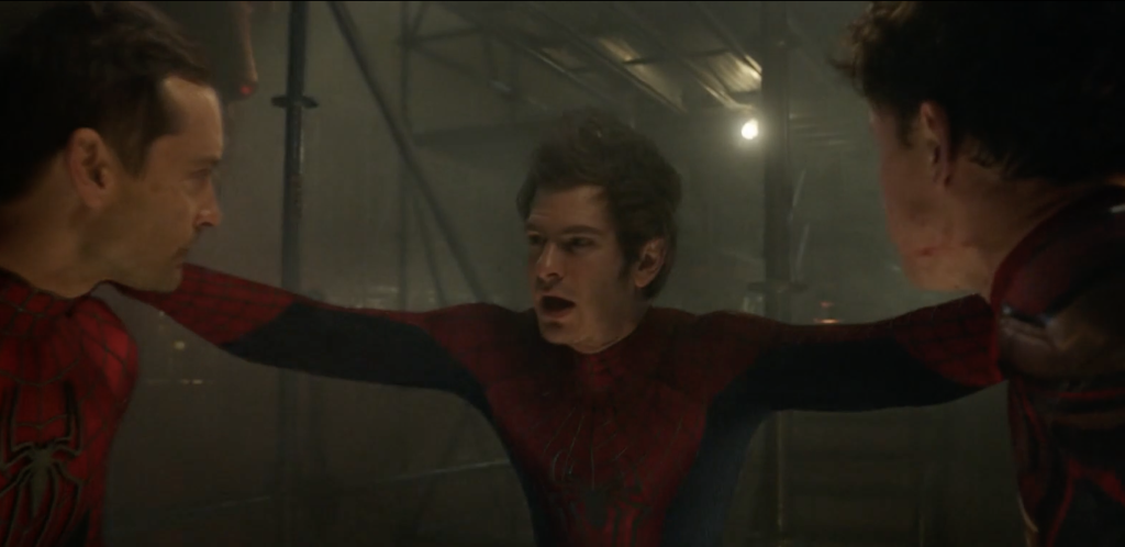 Spider-Man : No Way Home (2021)