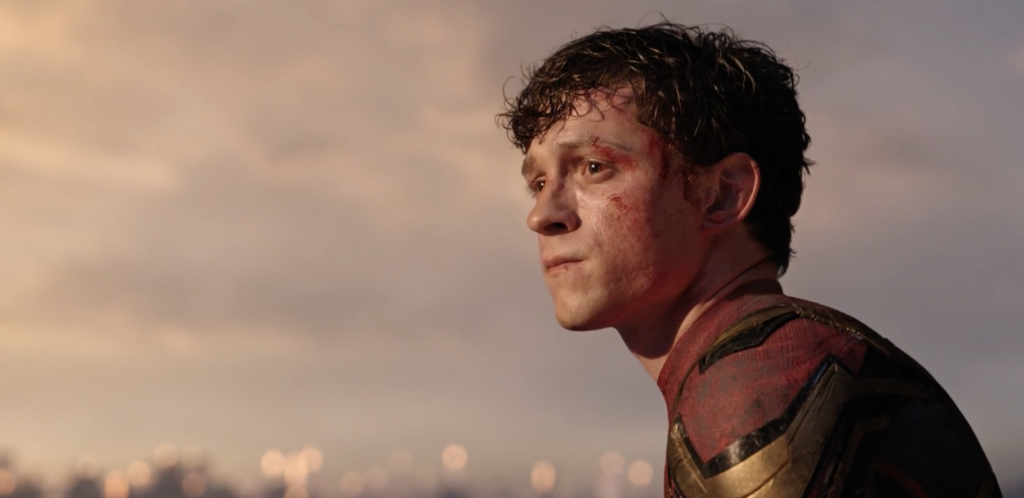 Peter Parker (Spider-Man) - Spider-Man : No Way Home (2021)