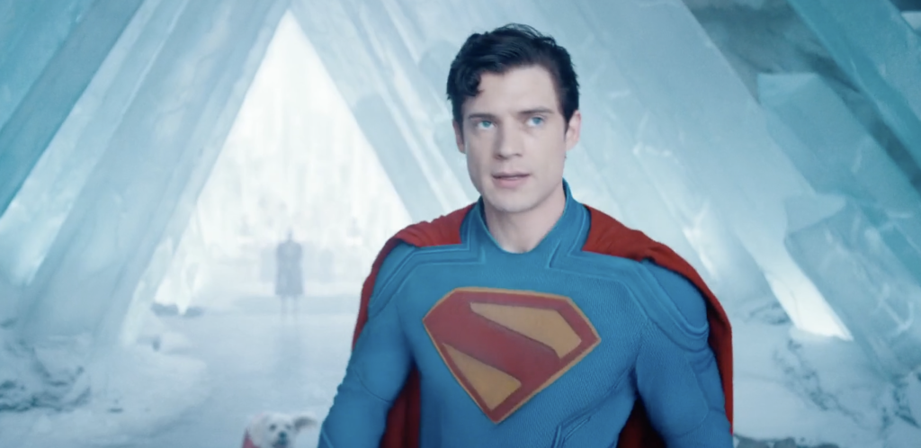 Clark Kent (Superman) - Superman 2025