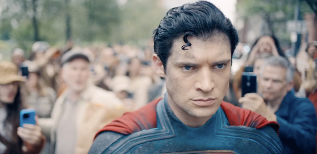 Clark Kent (Superman) - Superman 2025