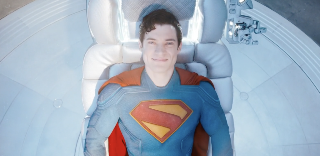 Clark Kent (Superman) - Superman 2025