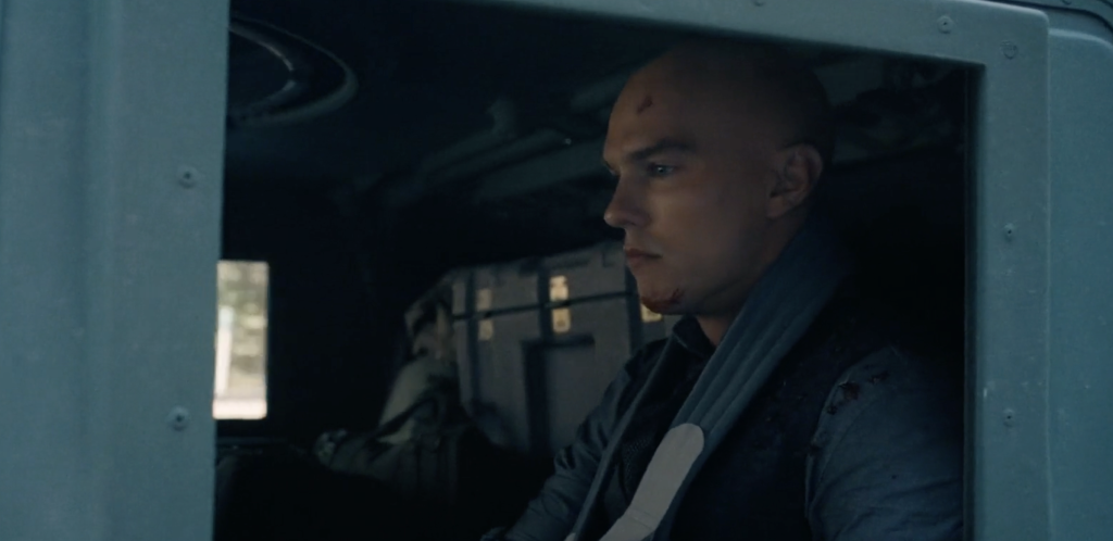 Lex Luthor - Superman 2025