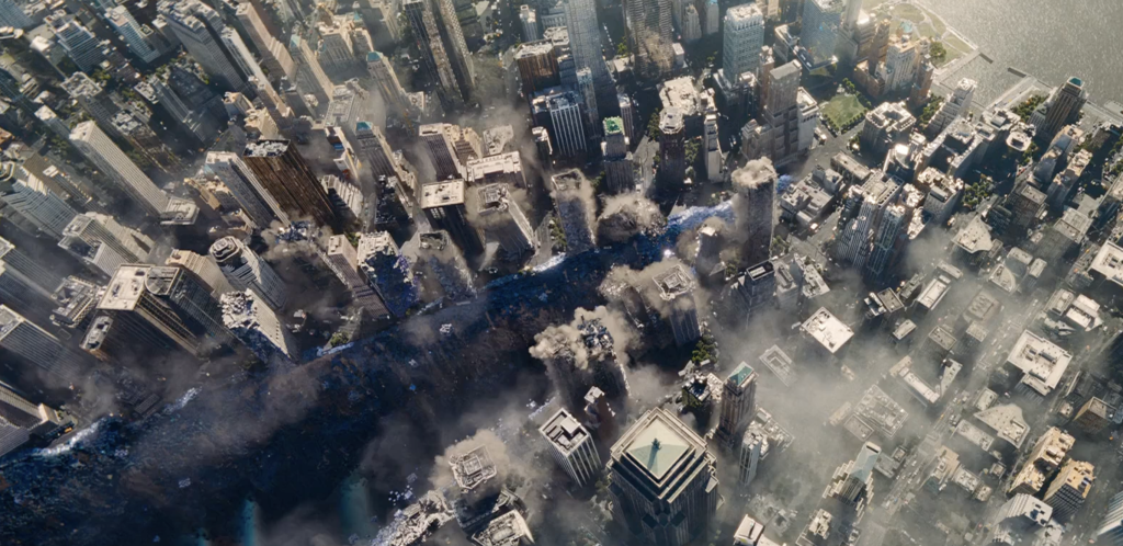Metropolis - Superman 2025