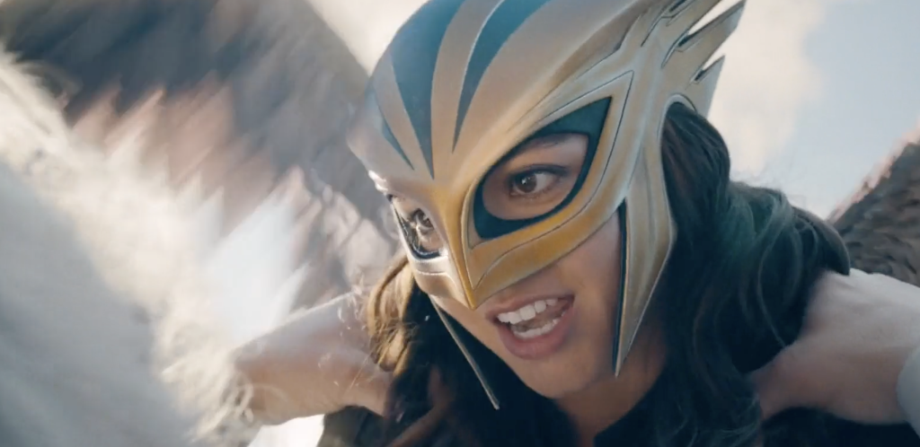 Kendra Saunders (Hawkgirl) - Superman 2025