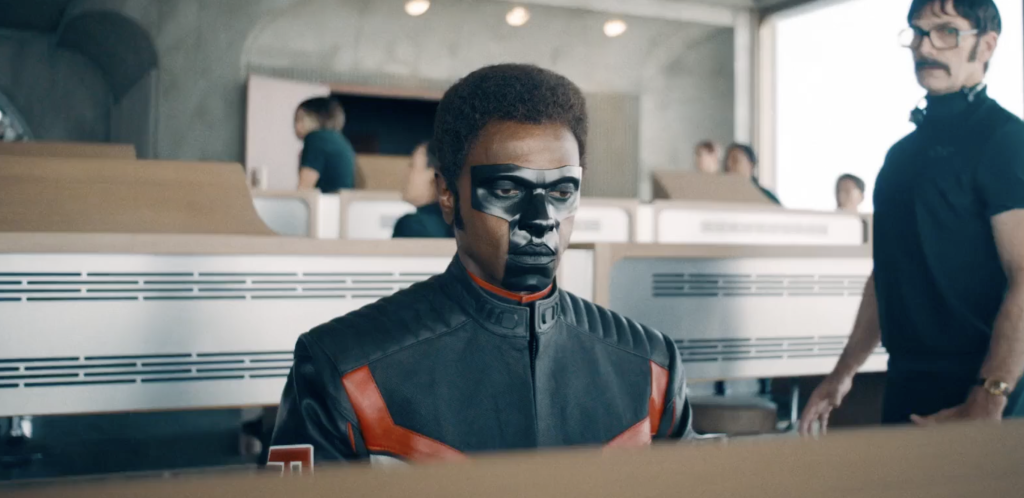 Michael Holt (Mister Terrific) - Superman 2025