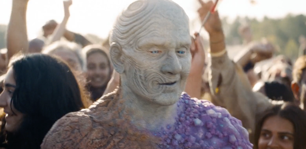 Rex Mason (Metamorpho) - Superman 2025