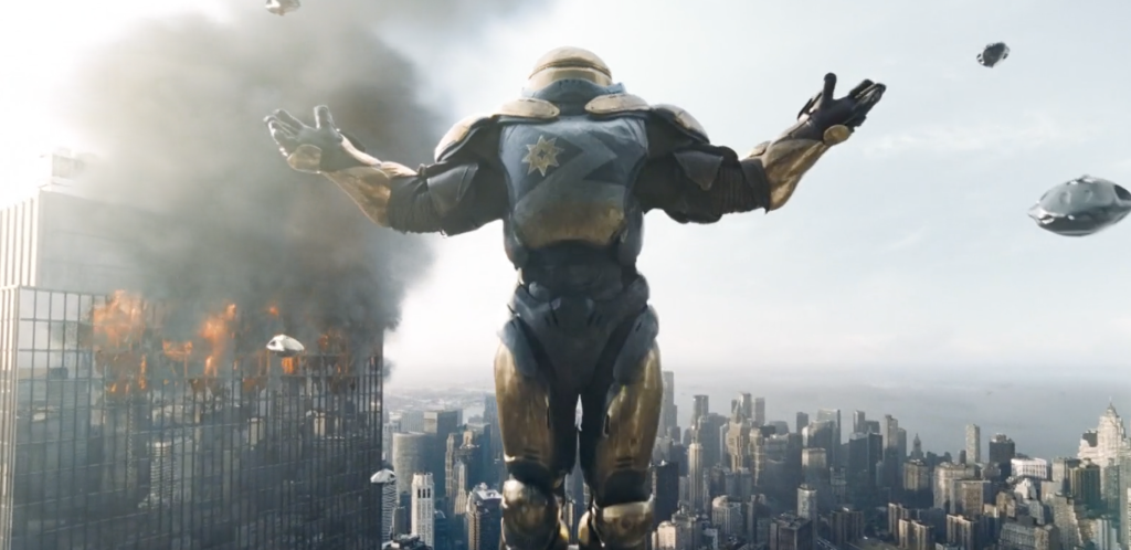 Ultraman - Superman 2025