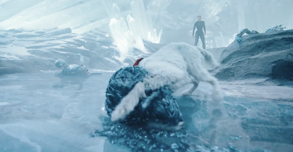 Krypto - Superman 2025